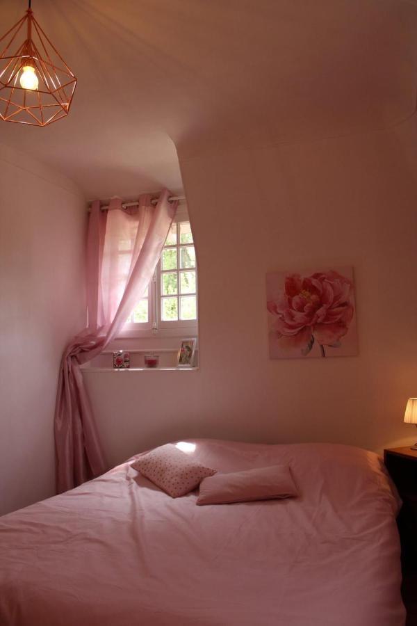 Villa Le vieux moulin à Thaon Extérieur photo